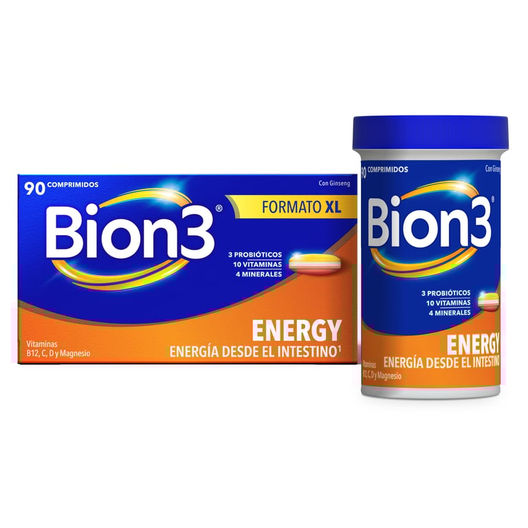Bion3 Energy 90 Tabs de Bion3