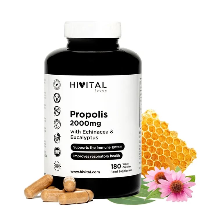 Propolis 2000 mg