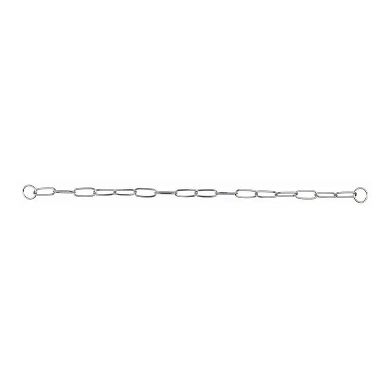 Halsband Opleiding Roestvrij Staal 68 cm/4 mm