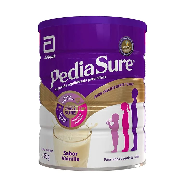 PEDIASURE SABOR VAINILLA