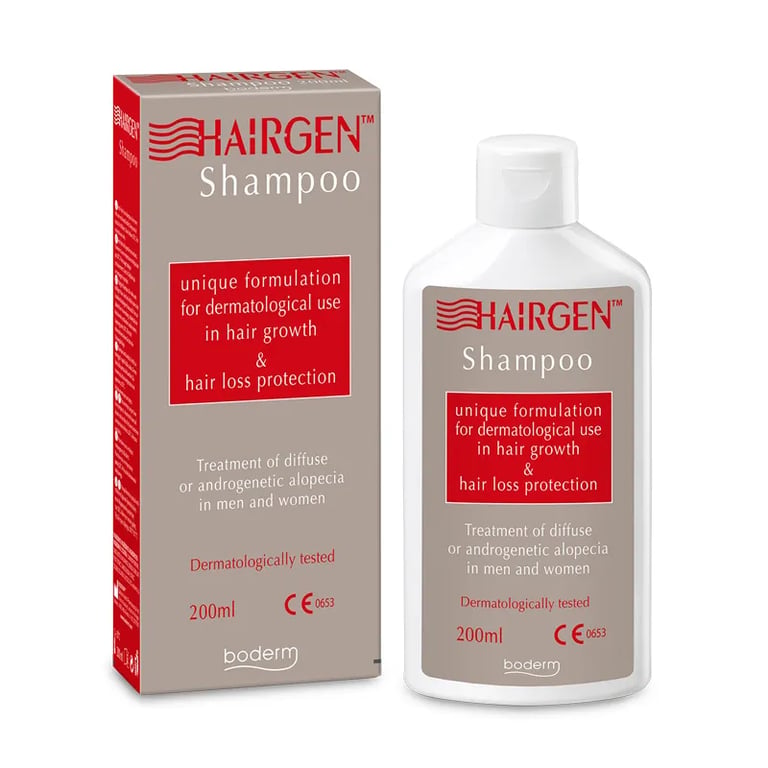 HAIRGEN CHAMPÚ