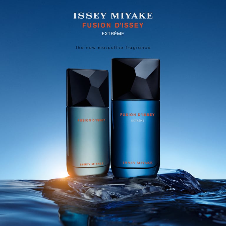 Fusion D'Issey Extreme Homme EDT 50 ml di Issey Miyake - imagen 6 de 12
