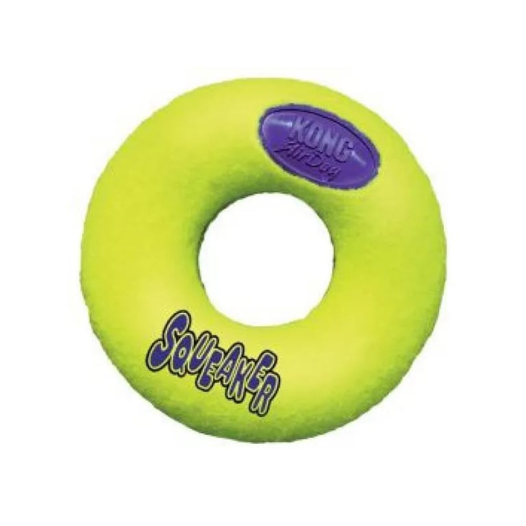 Air Dog Squeaker Donut L