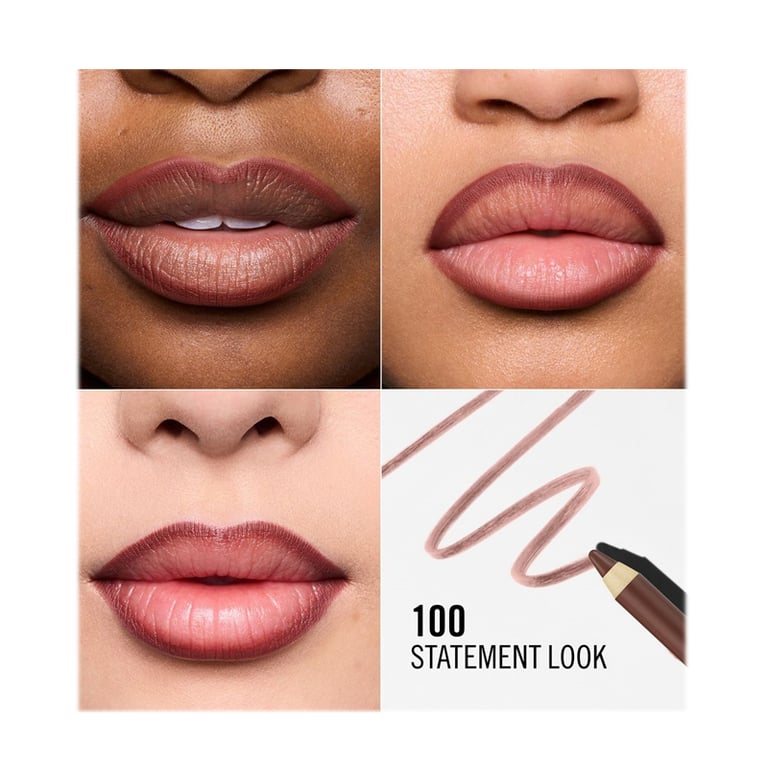 Oh My Plump! Lip Liner #Statement Look de Rimmel London