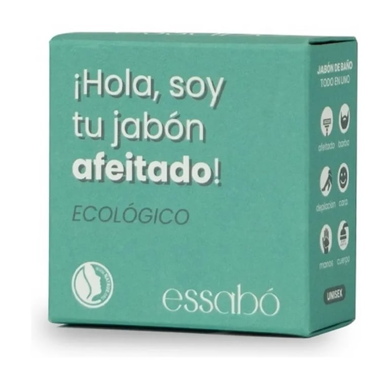 Jabón De Afeitado Barba Eco