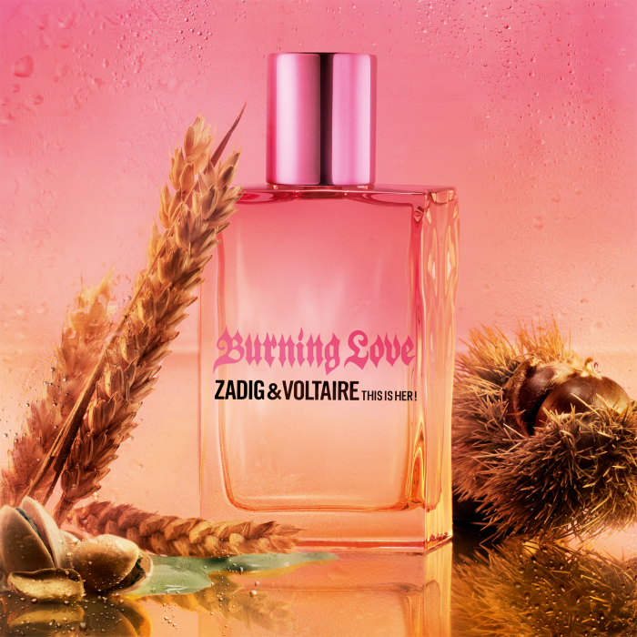 Burning Love EDP 100 ml von Zadig & Voltaire