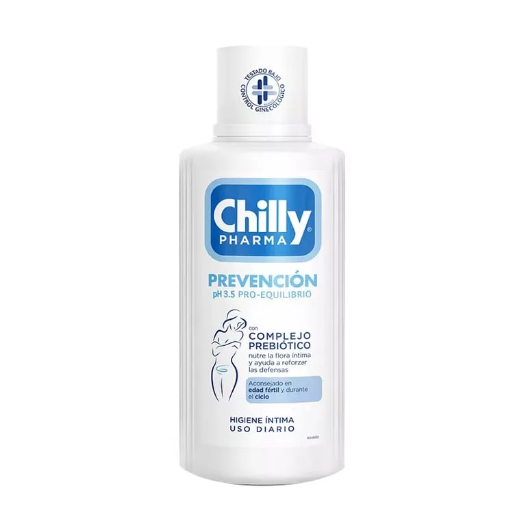Pharma Prevención Gel Íntimo pH 3.5