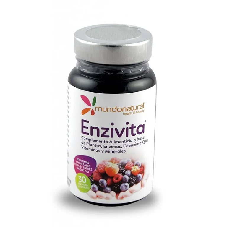 Enzivita Antiox