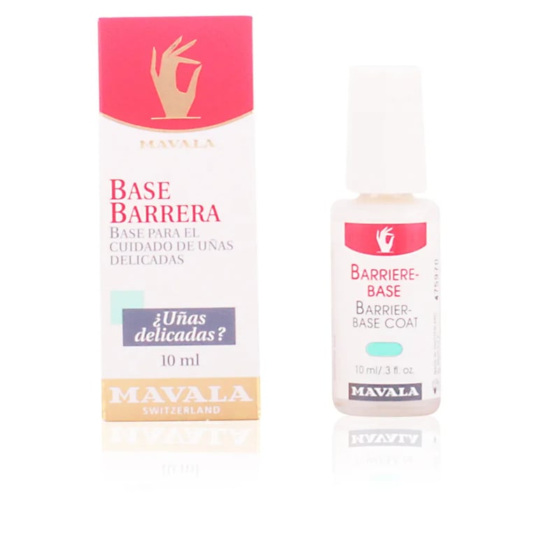 Base Barrera Uñas Delicadas