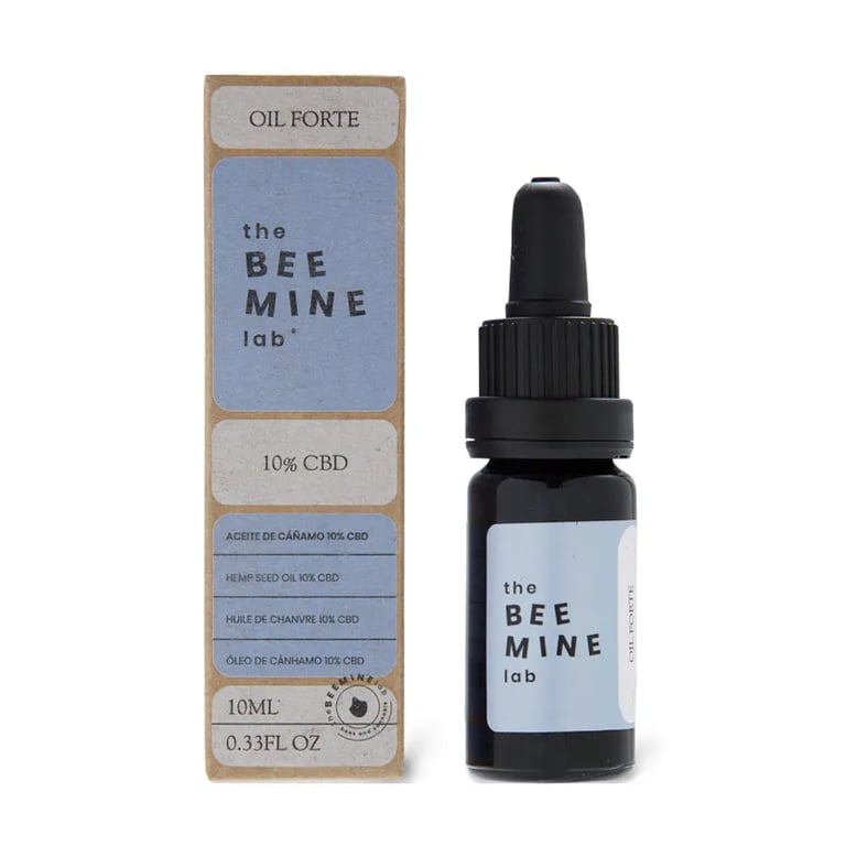 Aceite Forte 10% CBD