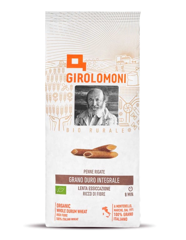 Penne Rigate Senatore Cappelli Bio - imagen 10 de 10