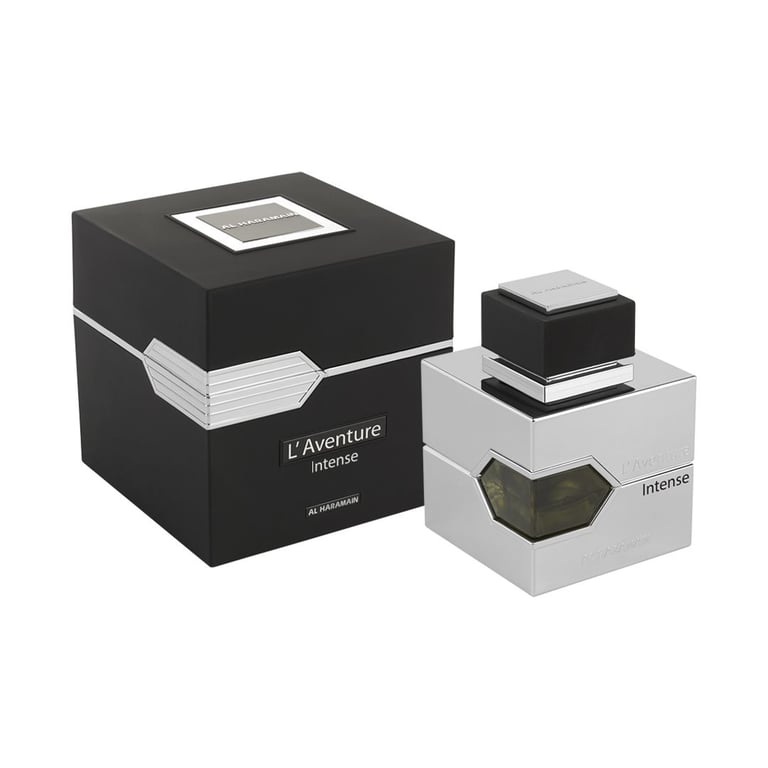 L'Aventure Intense EDP 100 ml de Al Haramain