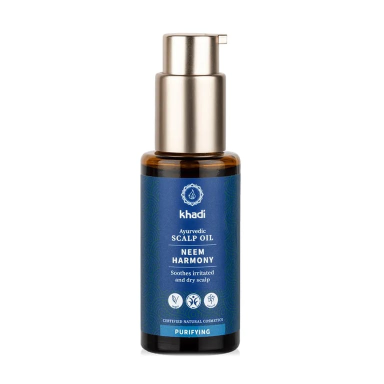 Aceite Capilar Ayurvédico Neem