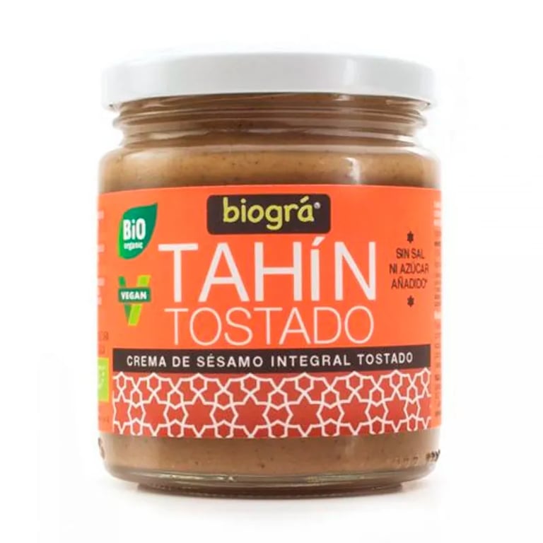 Tahín Integraal Geroosterd