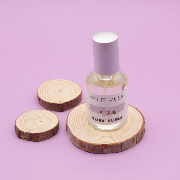 Esencia White Musk - imagen 7 de 16
