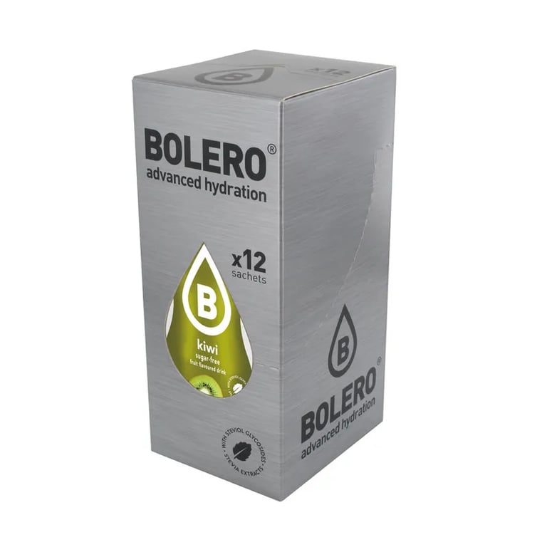 BOLERO KIWI (MET STEVIA)
