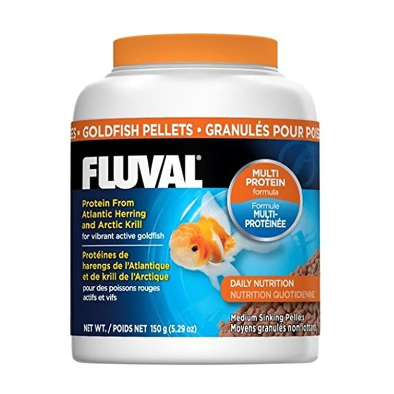 Alimento Agua Fría Gránulos Medianos 150g/325 ml