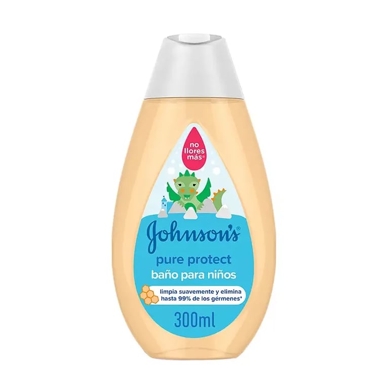 Baby Gel Baño Pure Protect