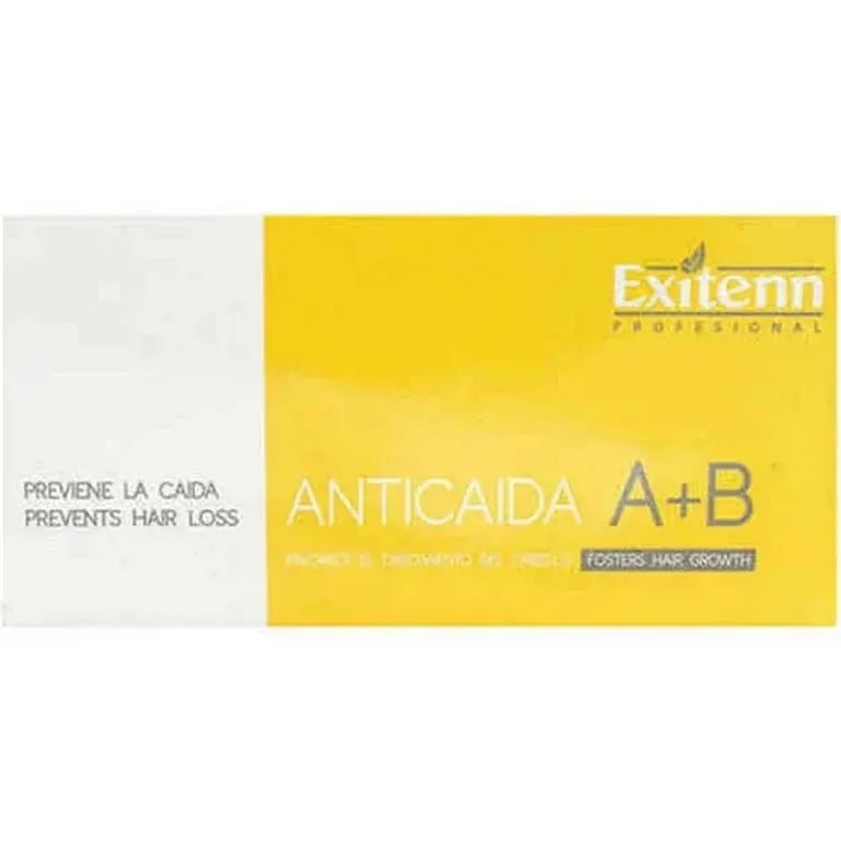 Tratamiento Capilar A+B