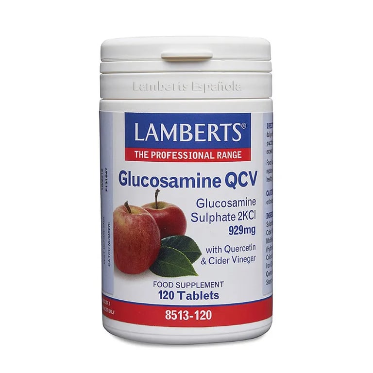 GLUCOSAMINA QCV