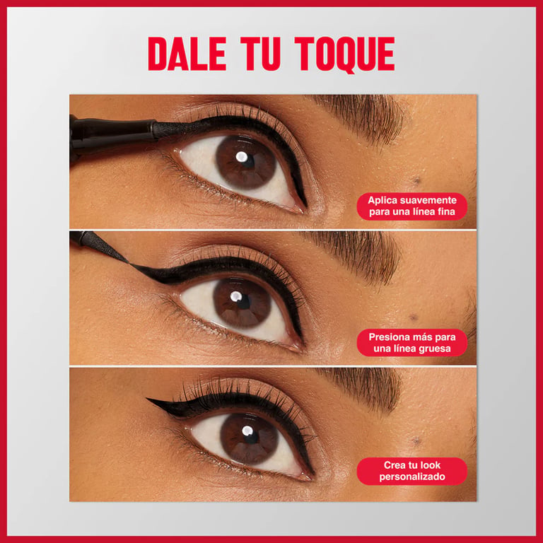 Delineador de ojos ColorStay Sharp Line Liquid Eye Pen - imagen 2 de 7