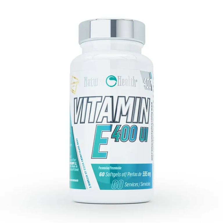 Vitamin E 400 Ui
