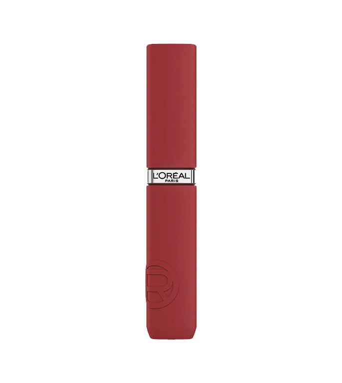 Infaillible Le Matte Resistance Labial #400 - Spill The Tea da L'Oreal Make Up