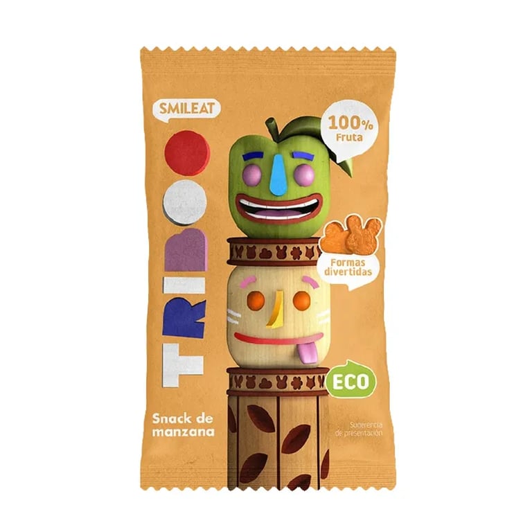 Snack De Manzana Eco