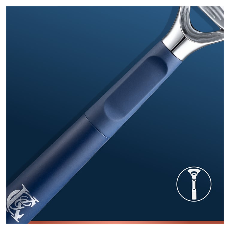 King C Gillette Machine à Raser et Définir les Contours de Gillette