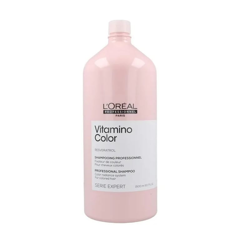 Vitamino Color Professional Shampoo