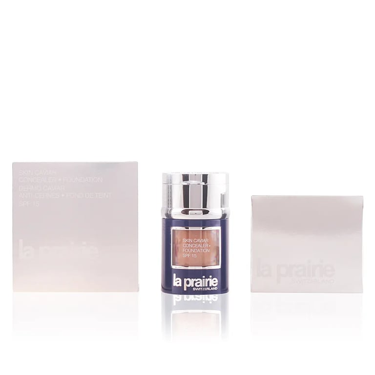Skin Caviar Concealer Foundation Spf15 #Caramel Beige