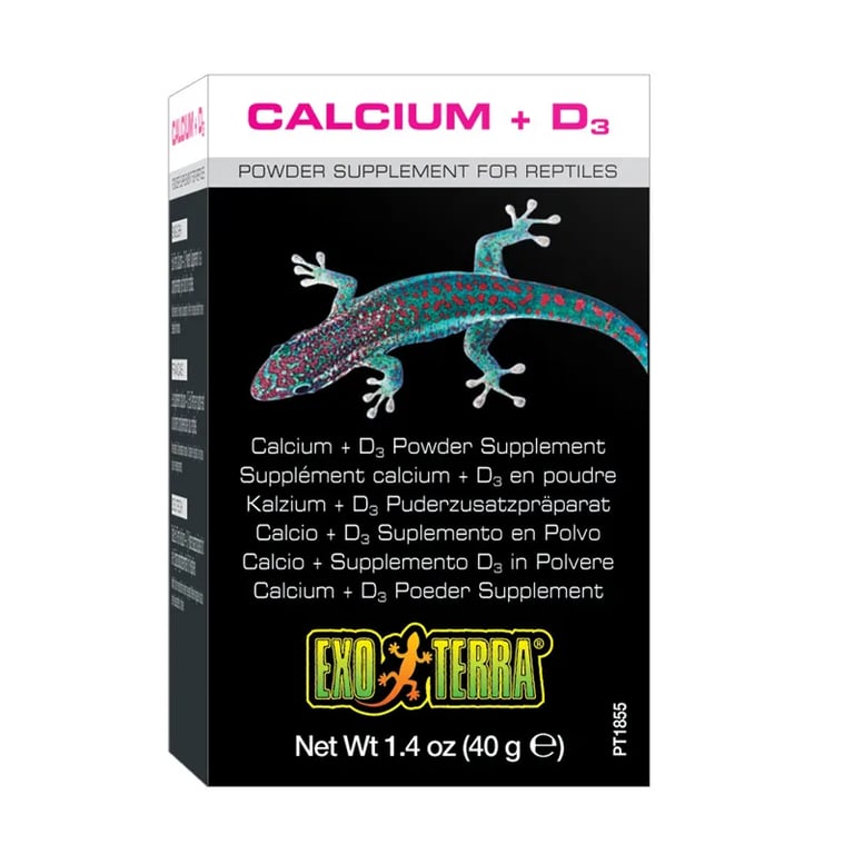 Calcium + D3