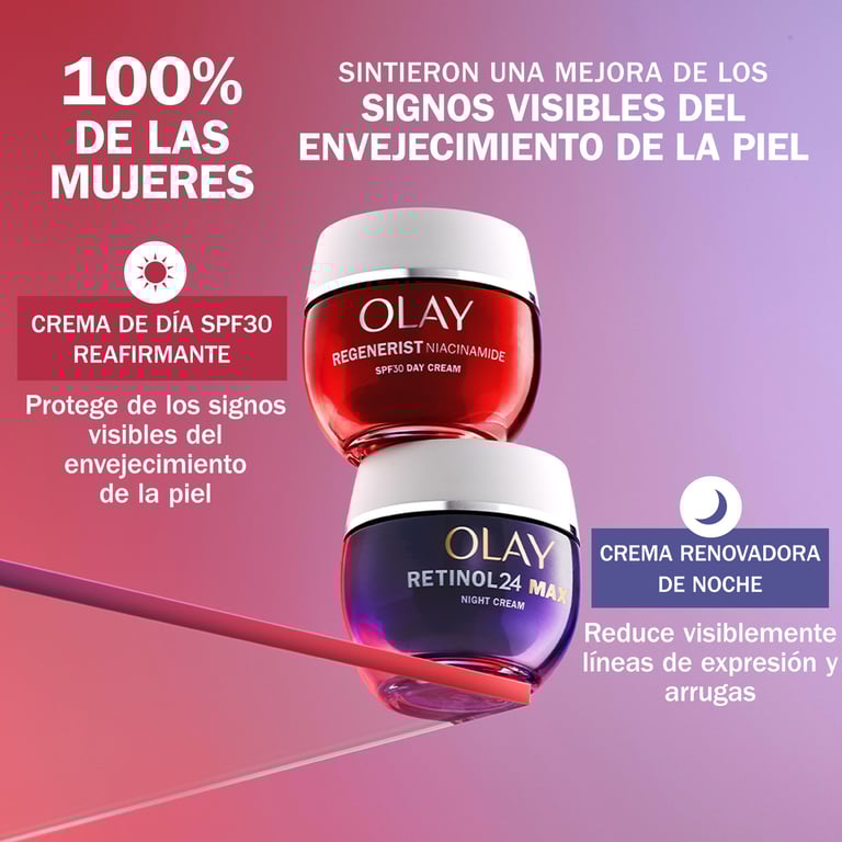 Regenerist Niacinamida Creme De Dia SPF30 50 ml da Olay