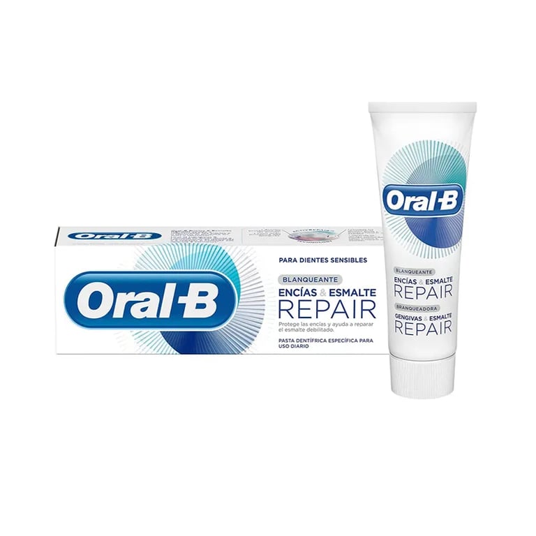Dentifrice Blanchissant Gencives Émail Repair 33 % Gratuit