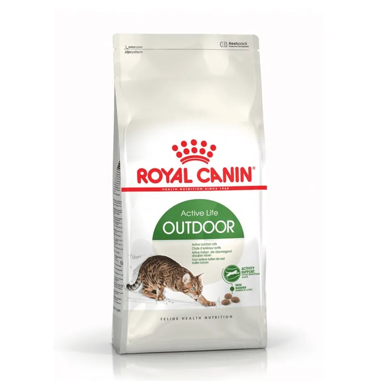 Royal Canin Outdoor 30 Kat Volwassen