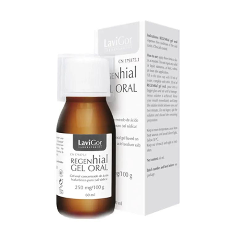 Regenhial Gel Oral