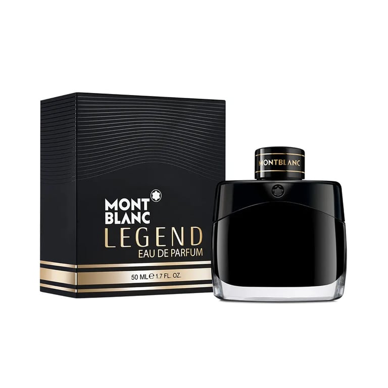 Legend EDP 50 ml de Montblanc - imagen 2 de 2