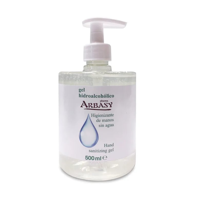 Gel Hidroalcoholico