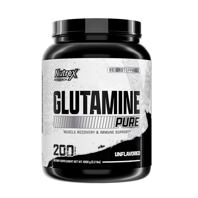 GLUTAMINE DRIVE BLACK