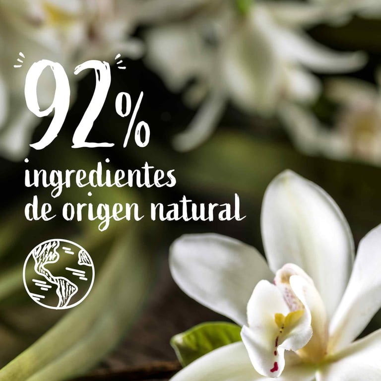 Creme De Duche Extra Suave Leite De Baunilha Bio 650 ml da Le Petit Marseillais