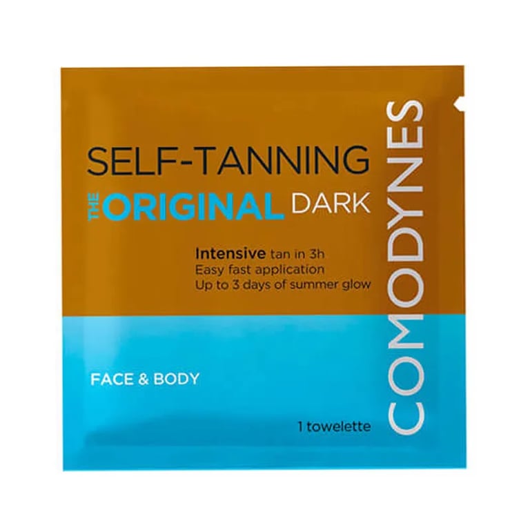 Self-Tanning The Original Dark