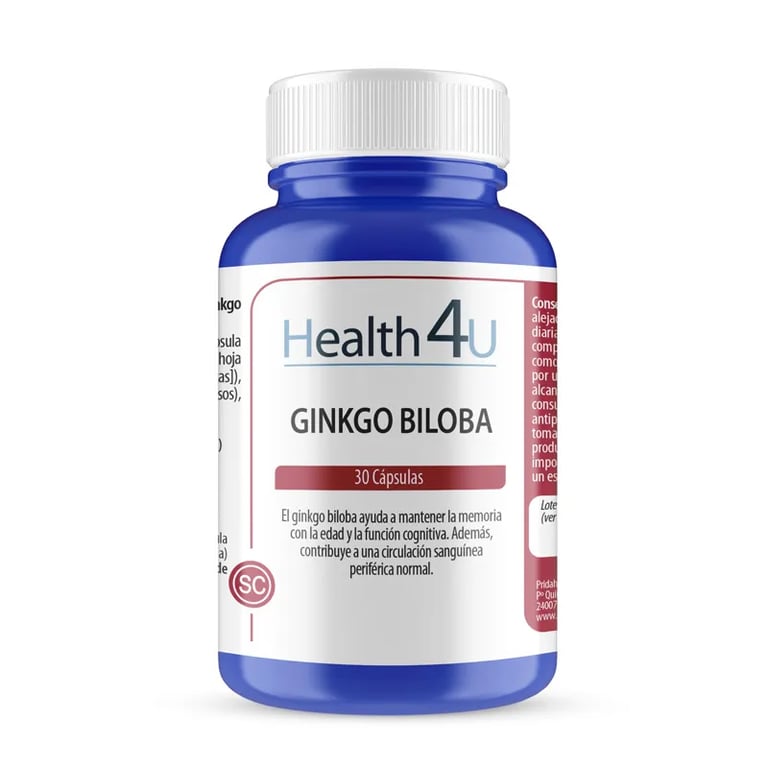 H4U Ginkgo Biloba