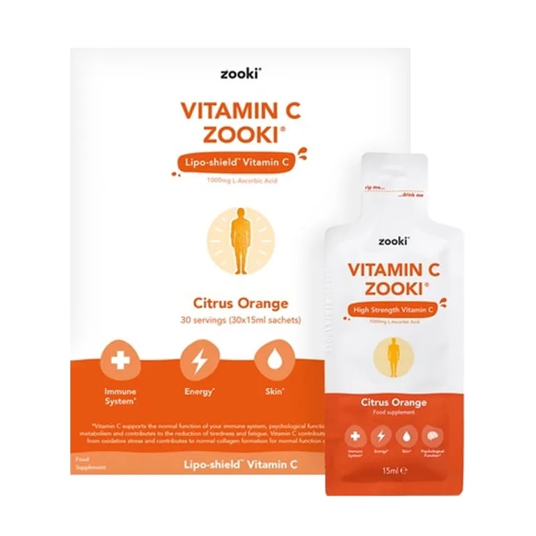 Vitamina C Zooki