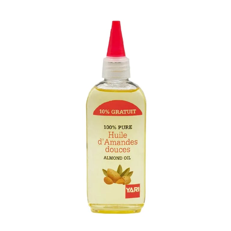 100% Pure Almond Oil