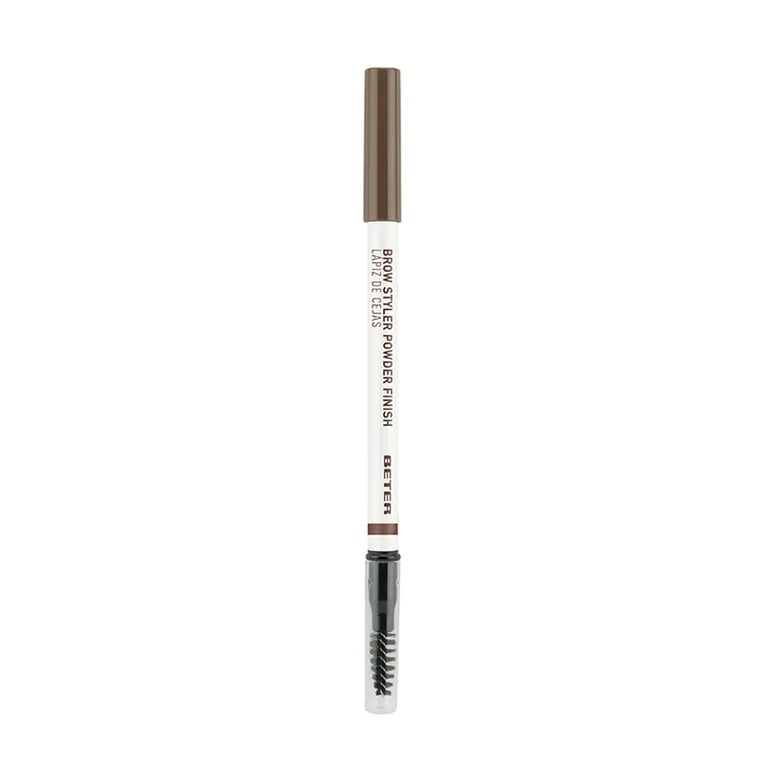 Brow Styler Powder Finish Crayon à Sourcils #02 - Medium