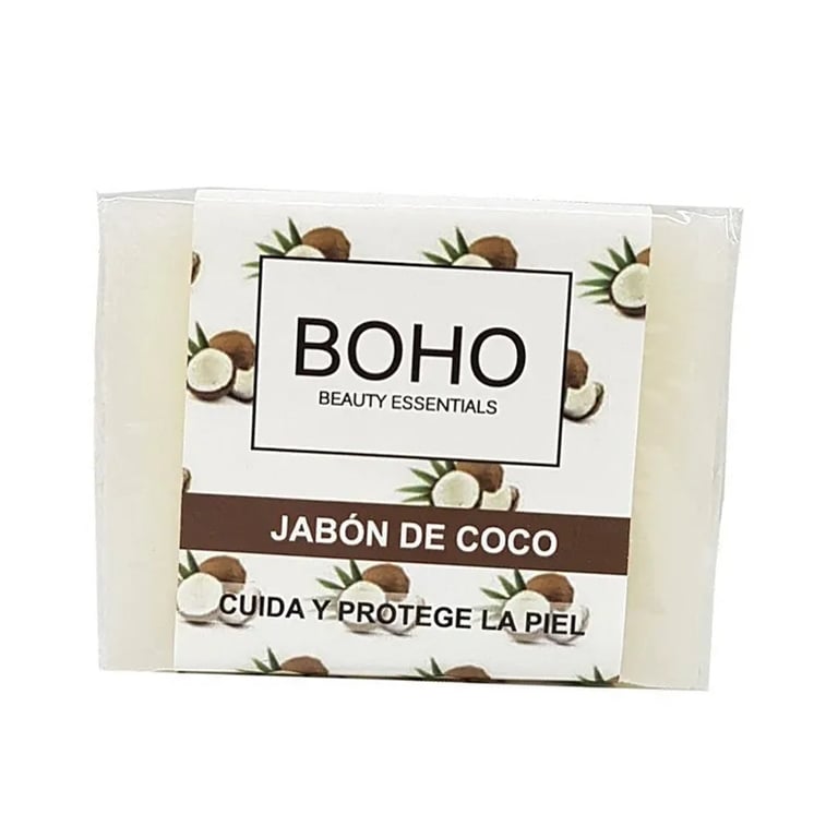 Jabón Coco