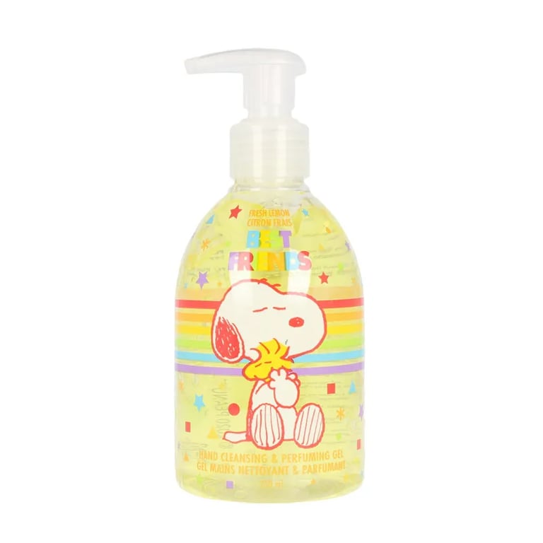 Snoopy Gel Higienizante Manos