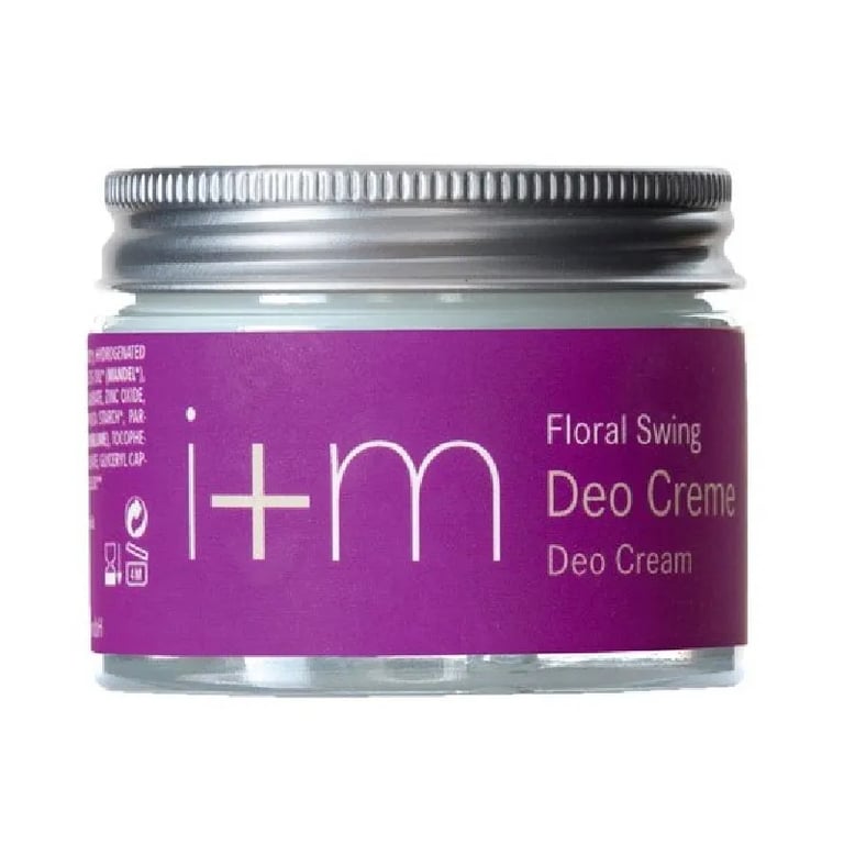 DESODORANTE EN CREMA FLORAL