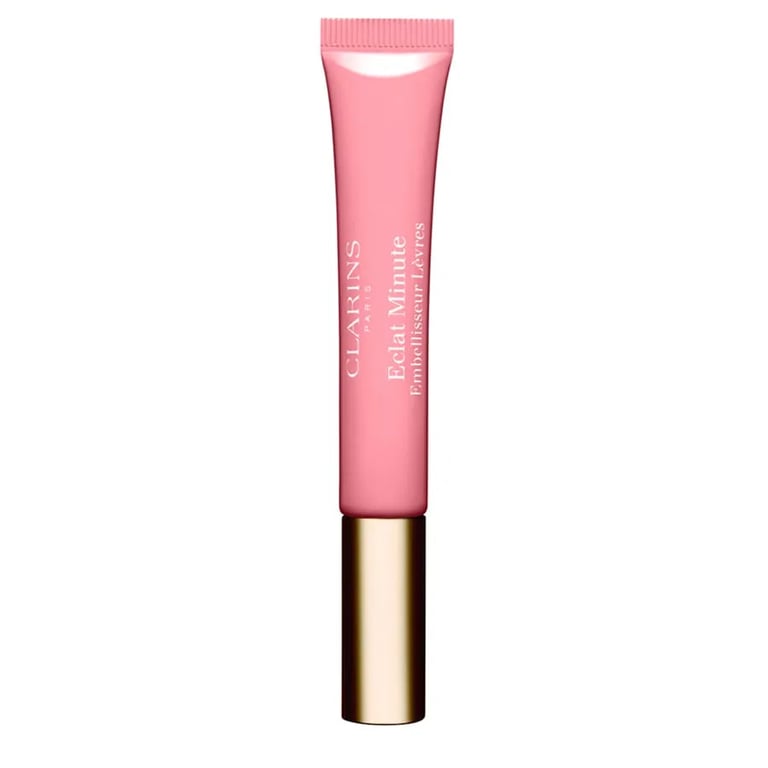 Eclat Minute Embellisseur Lèvres #01 - Rose Shimmer