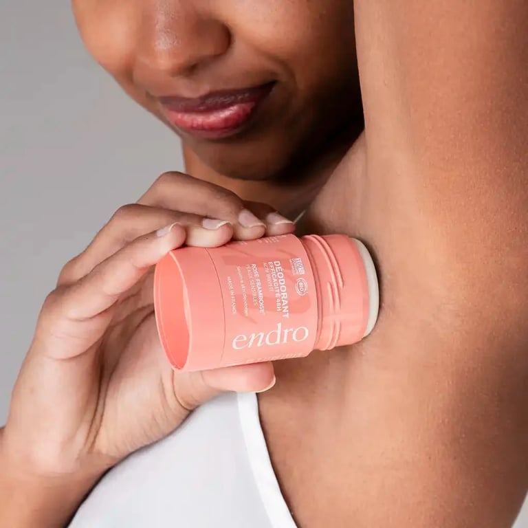 Raspberry Deodorant Stick - imagen 3 de 5